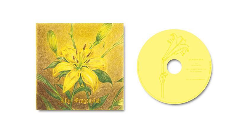 Dragon Ash「FLY OVER」CD｜欽一 (KINICHI)｜Pickel 公式サイト