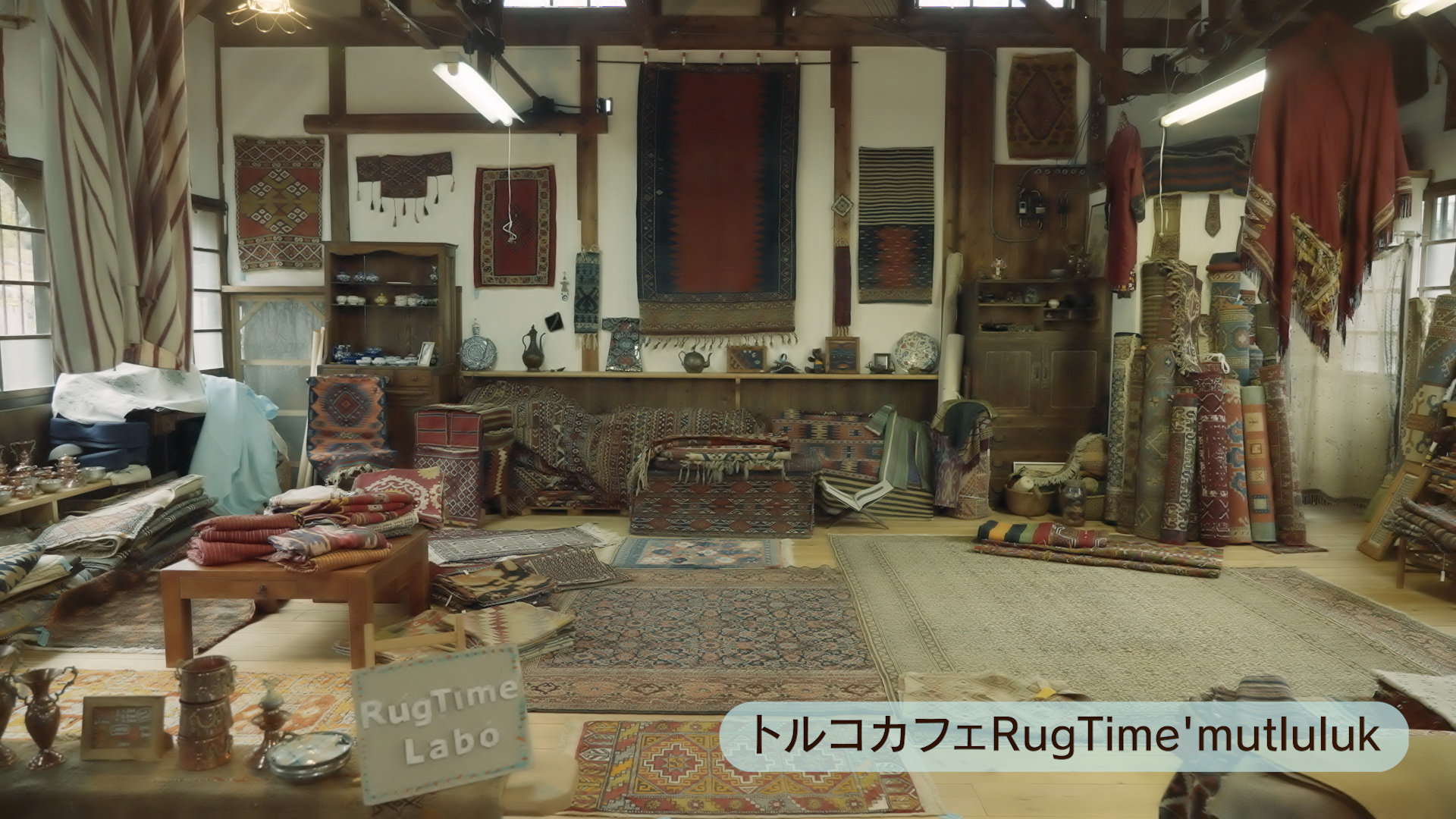 青梅市移住シティプロモーション